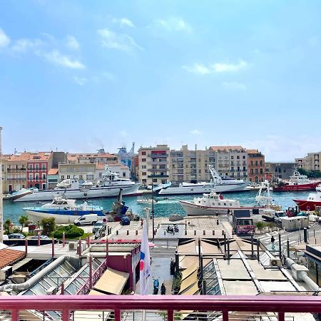 Appartement Avec Vue Sur Le Port Sete Ngoại thất bức ảnh