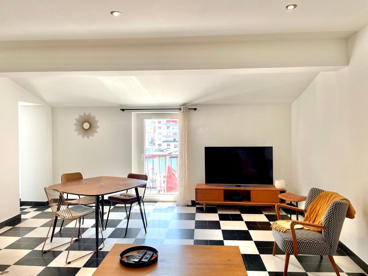 Appartement Avec Vue Sur Le Port Sete Ngoại thất bức ảnh