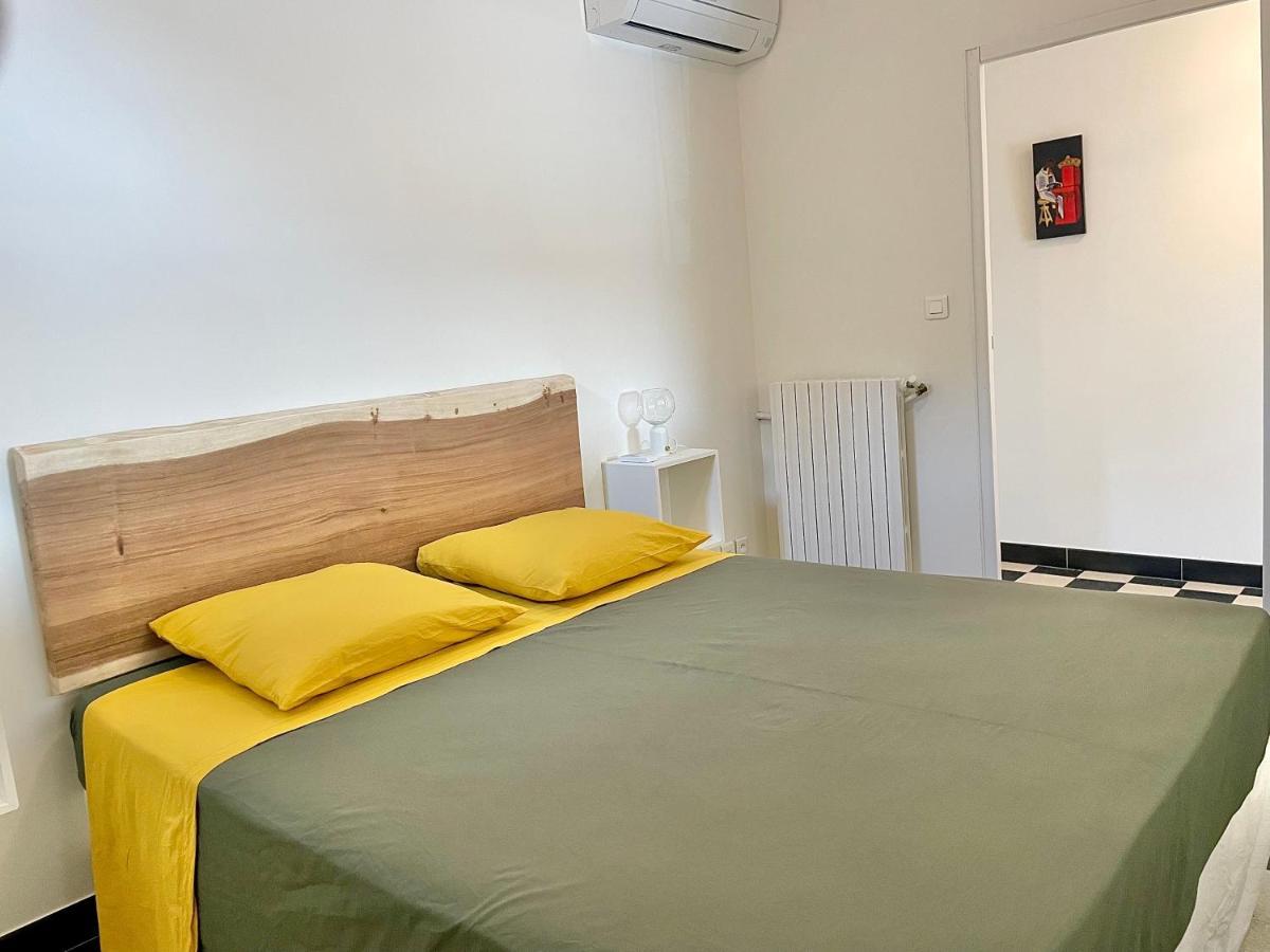 Appartement Avec Vue Sur Le Port Sete Ngoại thất bức ảnh