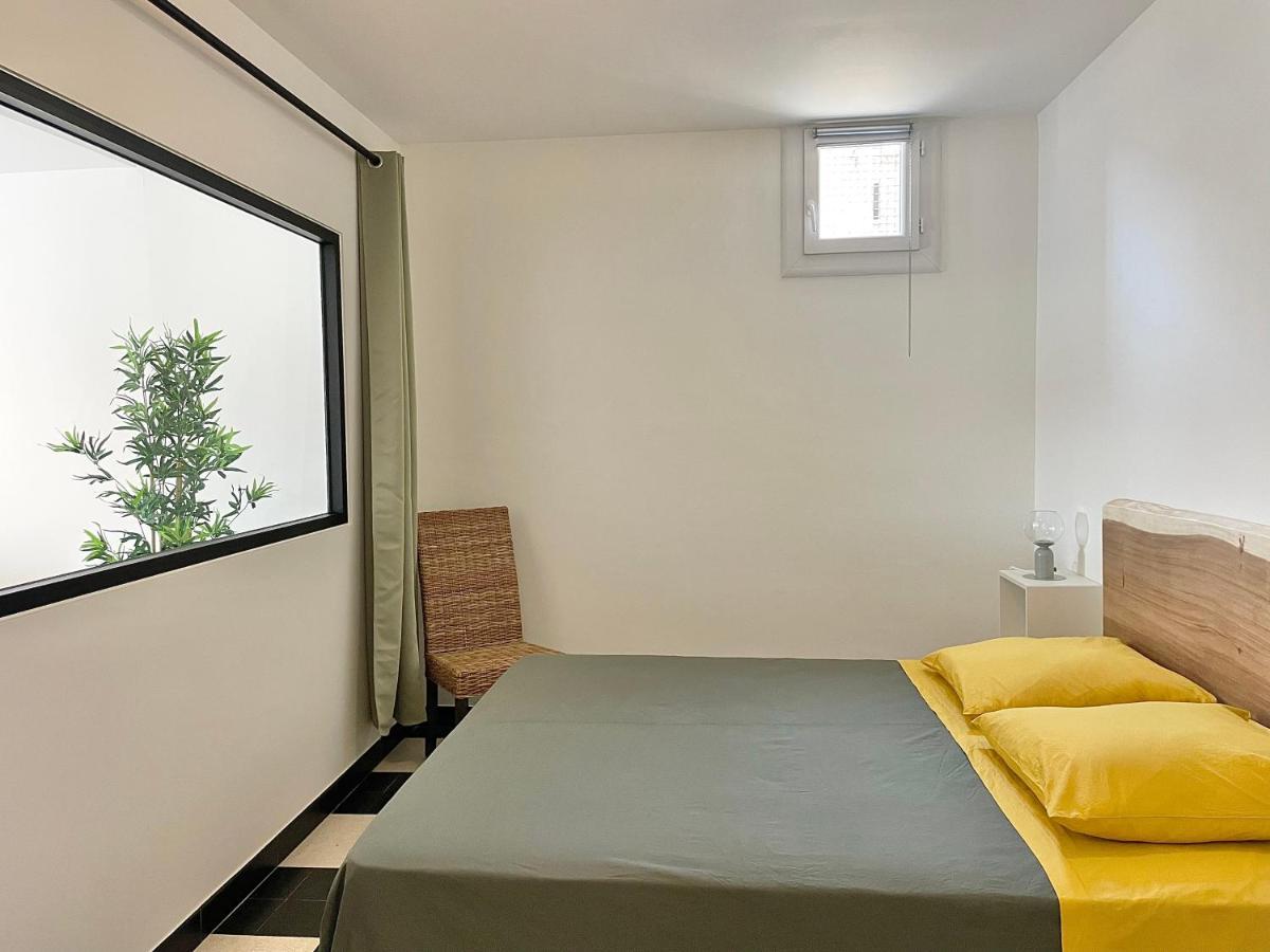 Appartement Avec Vue Sur Le Port Sete Ngoại thất bức ảnh