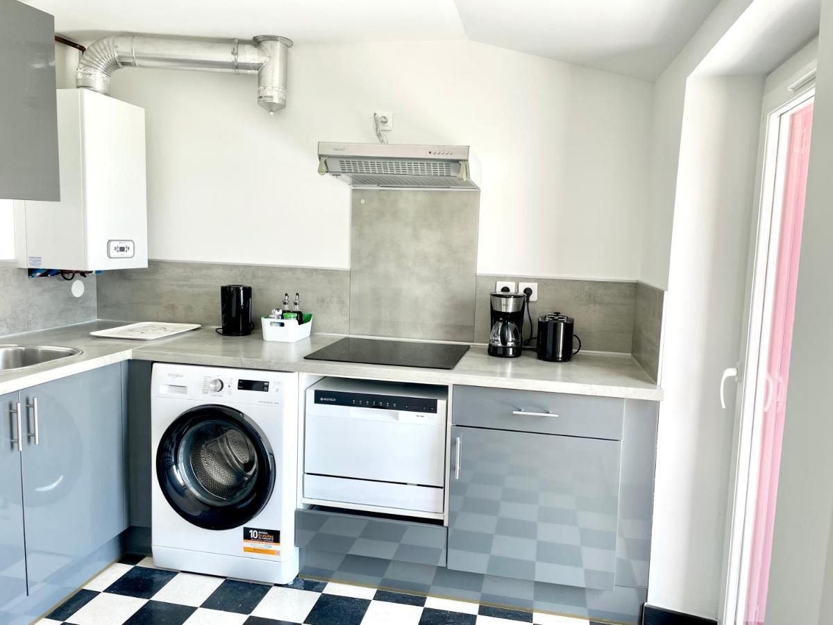 Appartement Avec Vue Sur Le Port Sete Ngoại thất bức ảnh